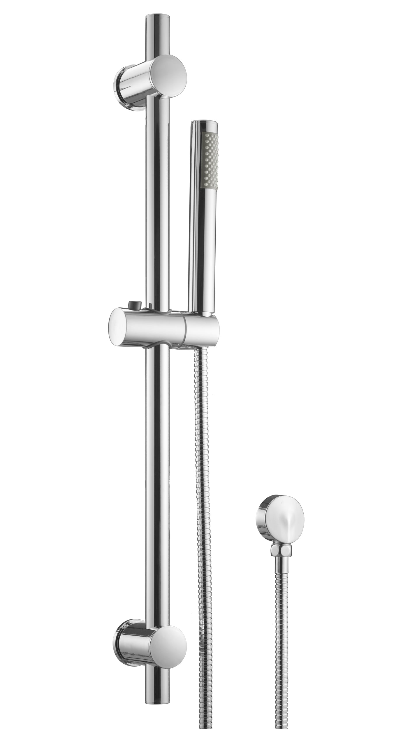 iflo Wall Riser Rail Kit With Round Microphone Handset