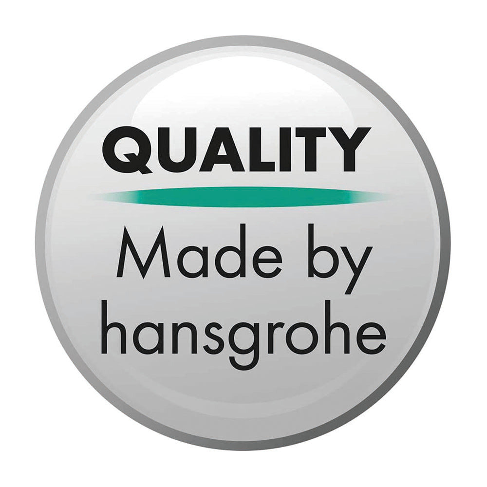Hansgrohe Addstoris Towel Hook Black
