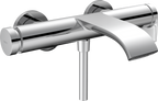 Hansgrohe Vivenis Wall Mounted Single Lever Bath Shower Mixer Tap Chrome