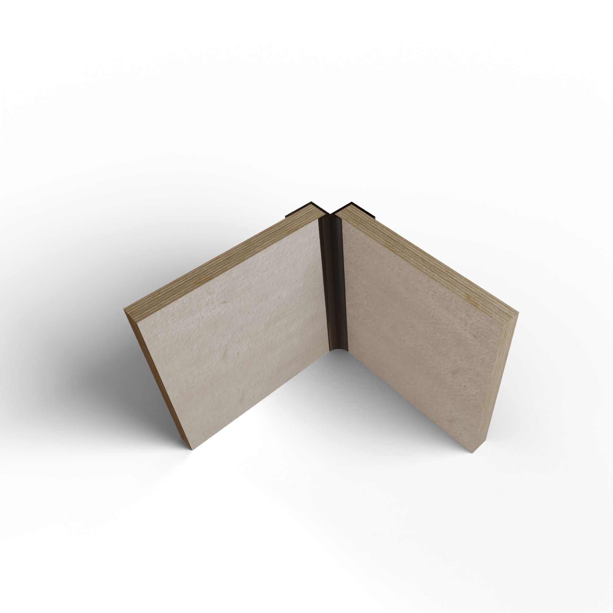iflo Wall Panel Black Internal