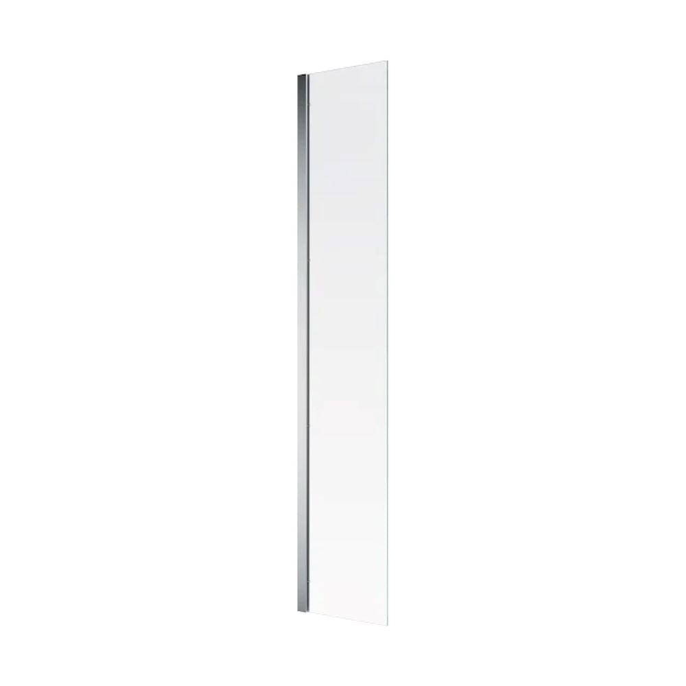 Mira Elevate Static Panel 300 Bath Screen 2.1814.109
