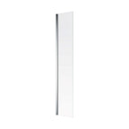 Mira Elevate Static Panel 300 Bath Screen 2.1814.109