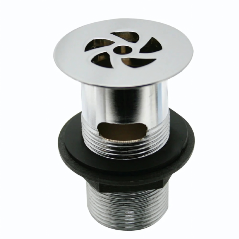 Peerless Sink Waste 1.5X3.1/8 Flush Grated Solid 201440.