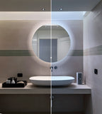 HiB Theme 80 Bathroom Mirror
