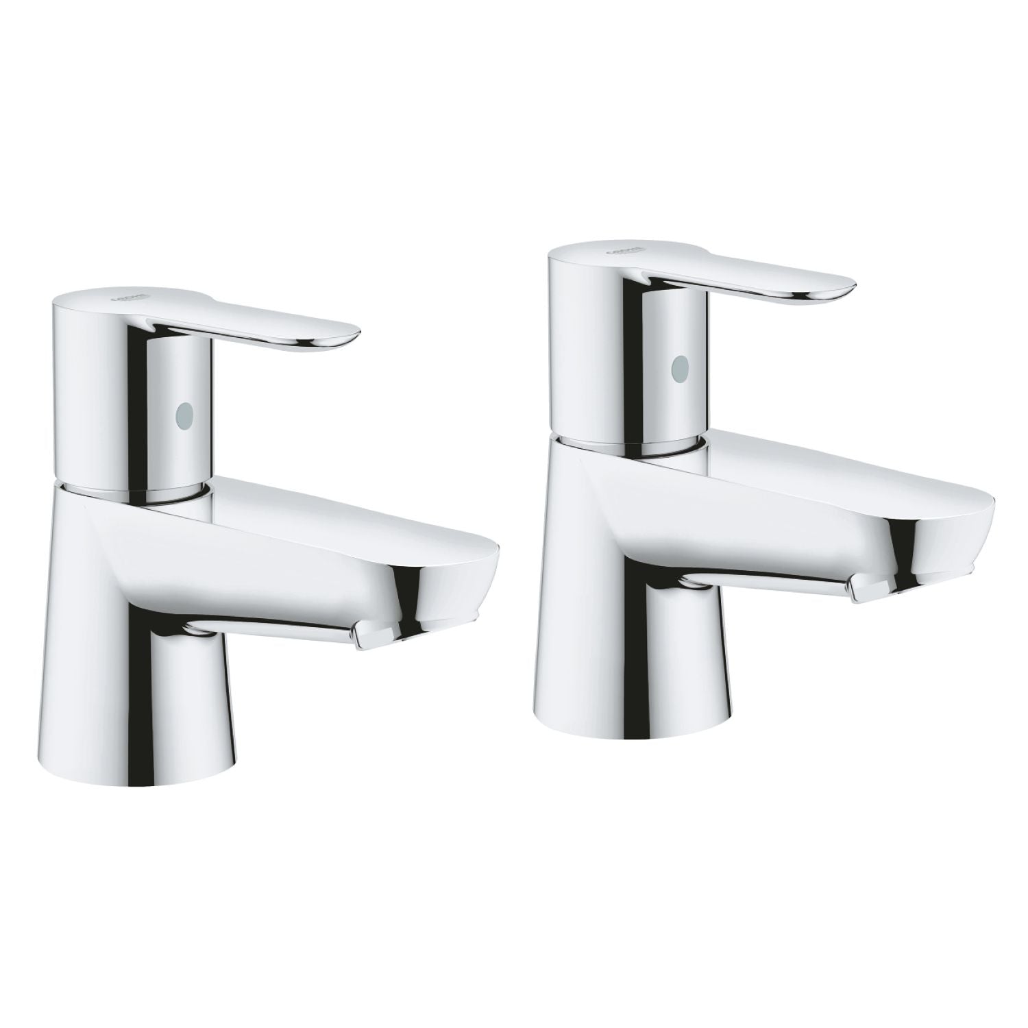 Grohe Bauedge Pillar Tap Basin Uk