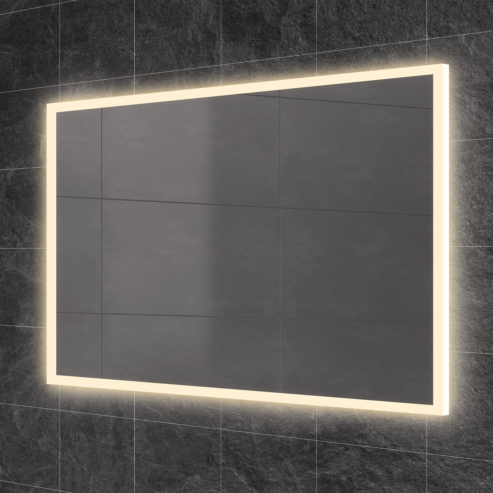 HiB Globe 90 Mirror