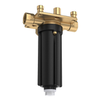hansgrohe Basic Set for Rainmaker Select Shower Head with Ceiling Connector
