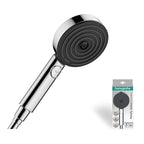 Hansgrohe Pulsify Select S Hand Shower 105 3Jet Relaxation Chrome