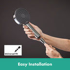 Hansgrohe Pulsify S Hand Shower 105 1 Jet Chrome