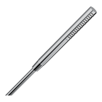 hansgrohe Pulsify S Baton Shower Handset 100 1 Spray EcoSmart+, Chrome