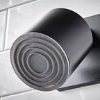 Hansgrohe Pulsify S Overhead Shower 105 1 Jet Matt Black