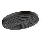 hansgrohe Pulsify S Fixed Shower Head 260 1 Spray, Matt Black
