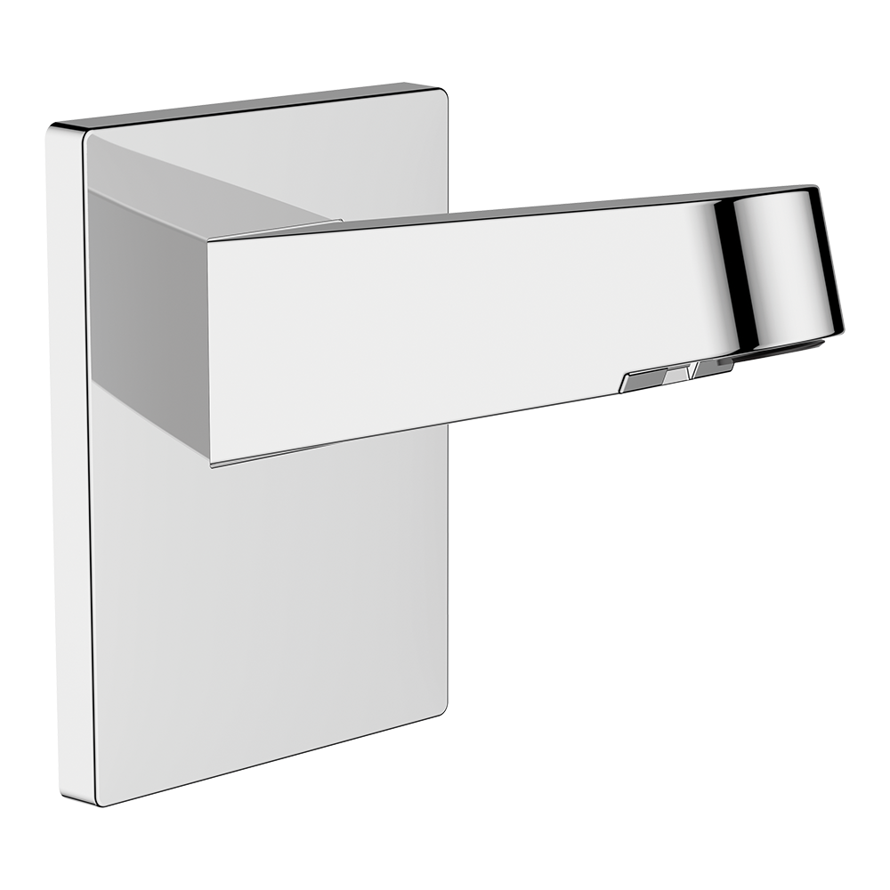 hansgrohe Pulsify Wall Connector for Shower Head 260, Chrome