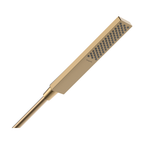 hansgrohe Pulsify E Baton Shower Handset 100 1 Spray EcoSmart, Brushed Bronze