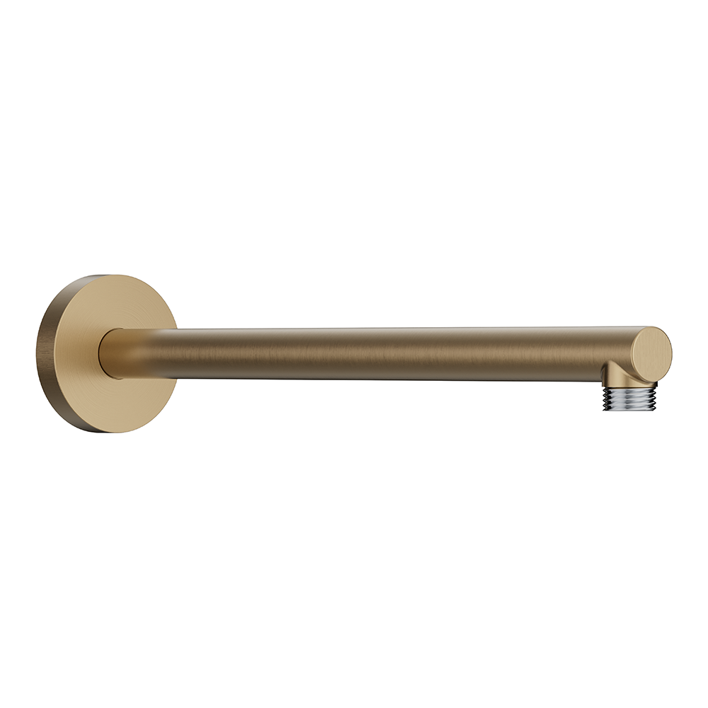 hansgrohe Shower Arm S 39 cm, Brushed Bronze