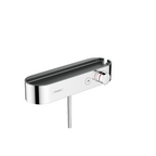 Hansgrohe Showertablet Select Shower Thermostatic 400 For Exposed Installation Chrome