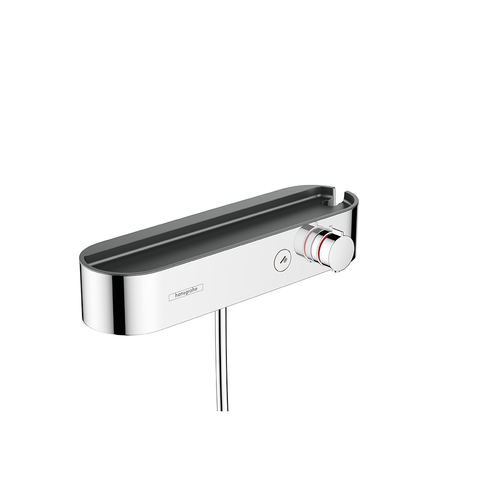Hansgrohe Showertablet Select Shower Thermostatic 400 For Exposed Installation Chrome