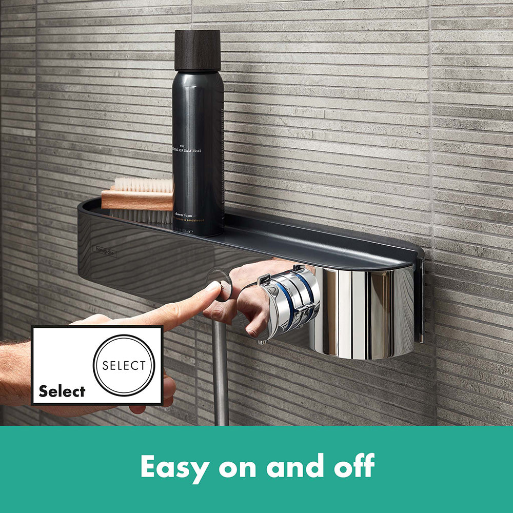 Hansgrohe Showertablet Select Shower Thermostatic 400 For Exposed Installation Chrome