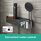 Hansgrohe Showertablet Select Shower Thermostatic 400 For Exposed Installation Chrome