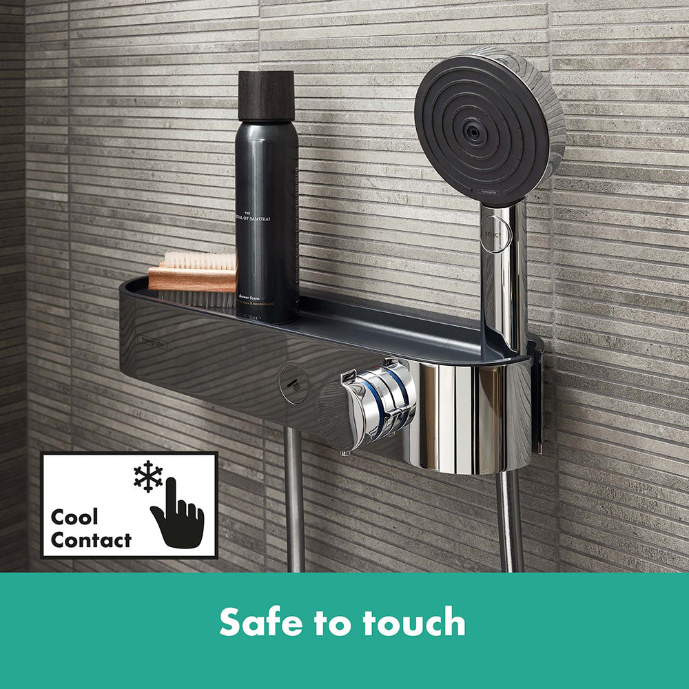 Hansgrohe Showertablet Select Shower Thermostatic 400 For Exposed Installation Chrome