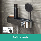 Hansgrohe Showertablet Select Shower Thermostatic 400 For Exposed Installation Chrome
