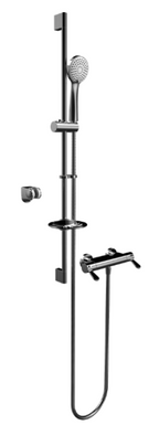 AKW Arka Thermostatic Mixer Shower and Kit 25420