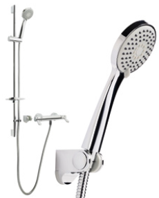 AKW Arka Thermostatic Mixer Shower and Kit 25420