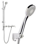AKW Arka Thermostatic Mixer Shower and Kit 25420