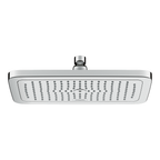 hansgrohe Croma E Fixed Shower Head 280 1 Spray EcoSmart, Chrome
