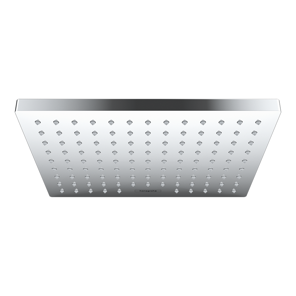 Hansgrohe Vernis Shape Overhead Shower 230 1 Jet Lowpressure Chrome
