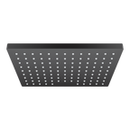 Hansgrohe Vernis Shape Overhead Shower 230 1 Jet Matt Black