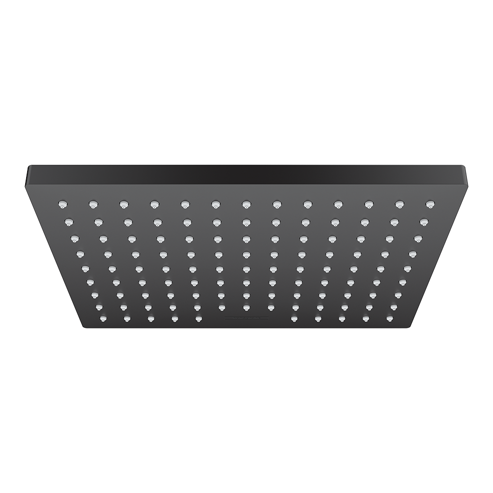 Hansgrohe Vernis Shape Overhead Shower 230 1 Jet Matt Black