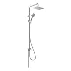 Hansgrohe Vernis Shape Showerpipe 230 1 Jet Reno Chrome