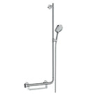 hansgrohe Raindance Select S Shower Handset 120 3 Spray with Shower Rail 110 cm right, Chrome