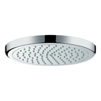 hansgrohe Croma Fixed Shower Head 220 1 Spray, Chrome
