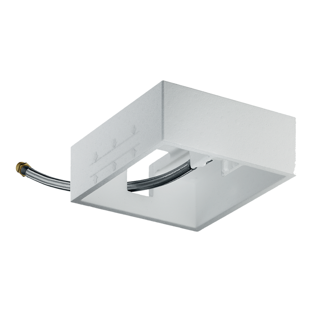 hansgrohe Raindance Basic Set for Fixed Shower Head 260/260 1 Spray