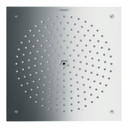 hansgrohe Raindance Fixed Shower Head 260/260 1 Spray EcoSmart, Chrome