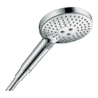 hansgrohe Raindance Select S Shower Handset 120 3 Spray PowderRain EcoSmart+, Chrome