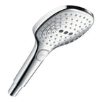 hansgrohe Raindance Select E Shower Handset 120 3 Spray, Chrome