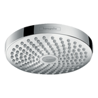 Hansgrohe Croma Select S Overhead Shower 180 2Jet Chrome