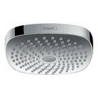 Hansgrohe Croma Select E Overhead Shower 180 2Jet Chrome