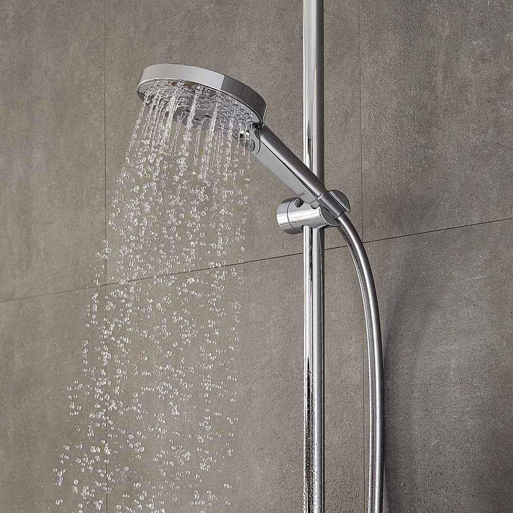 hansgrohe Raindance Select S Shower Handset 120 3 Spray, Chrome