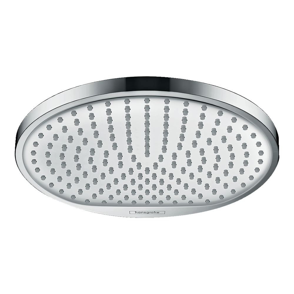 Hansgrohe Crometta S Overhead Shower 240 1 Jet Chrome