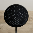 Hansgrohe Crometta S Overhead Shower 240 1 Jet Matt Black