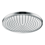 hansgrohe Crometta S Fixed Shower Head 240 1 Spray LowPressure, Chrome