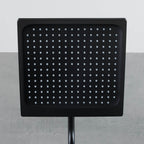 hansgrohe Crometta E Fixed Shower Head 240 1 Spray, Matt Black