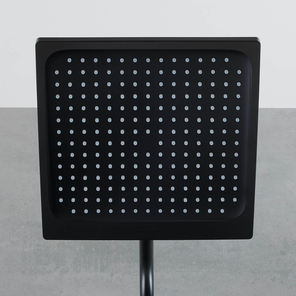 hansgrohe Crometta E Fixed Shower Head 240 1 Spray, Matt Black