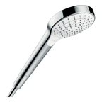 hansgrohe Croma Select S Shower Handset 110 Vario EcoSmart White/Chrome