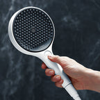 hansgrohe Rainfinity Shower Handset 130 3 Spray, Matt White