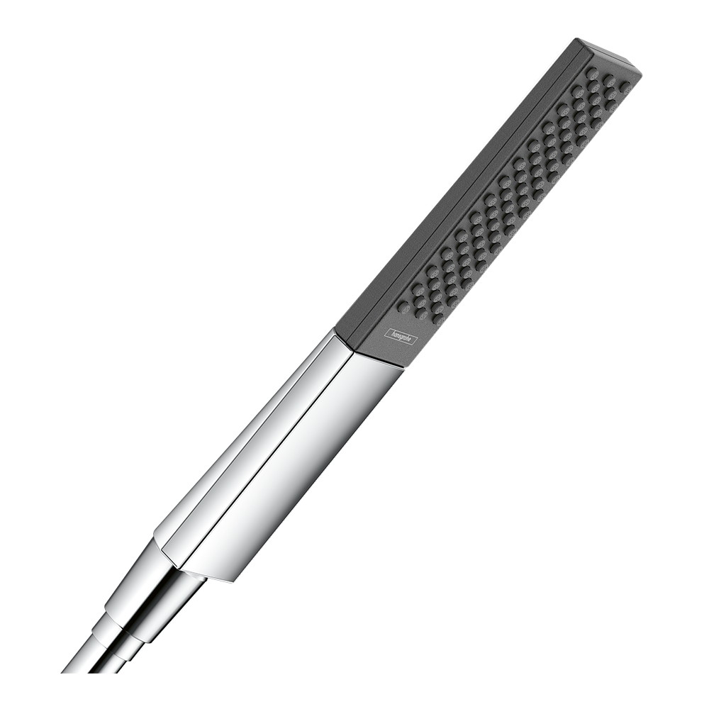 hansgrohe Rainfinity Baton Shower Handset 100 1 Spray, Chrome